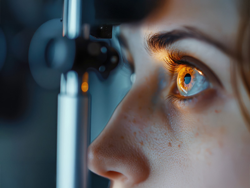 Blog Keratoconus Corneal Cross Linking