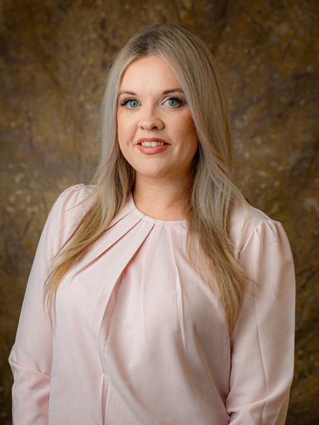 Dr. Michelle Hammond, OD, FAAO