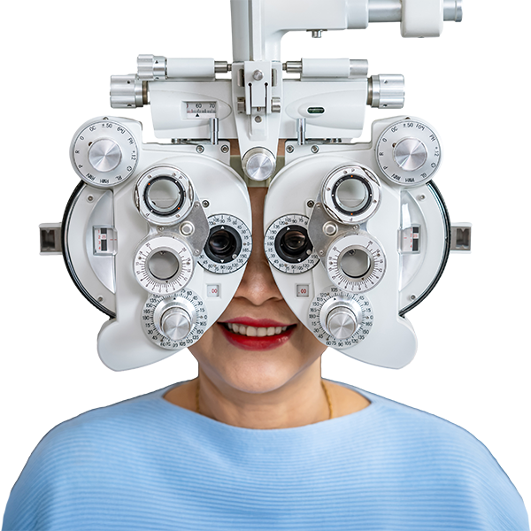 Eye Exams