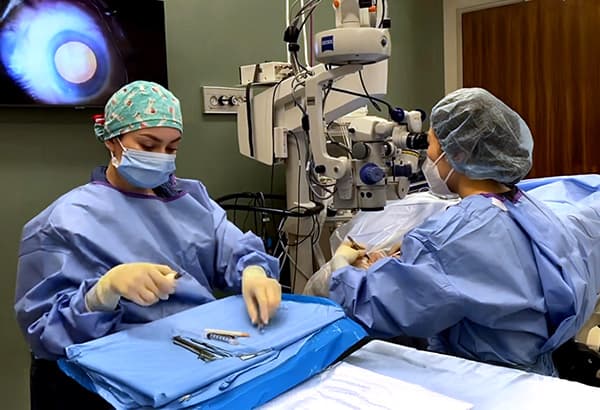 Eye Surgery in Scottsdale and Mesa