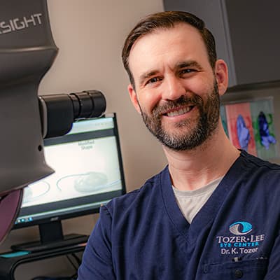 Ophthalmologist in Scottsdale and Mesa