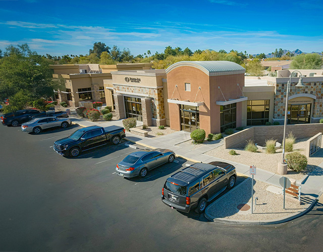 Optometrist Office in Scottsdale