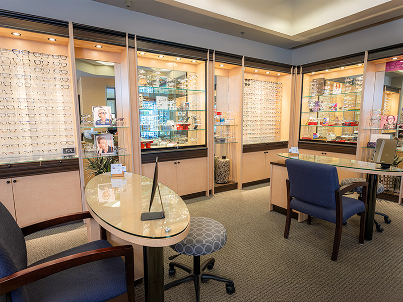 Designer Eyewear Store