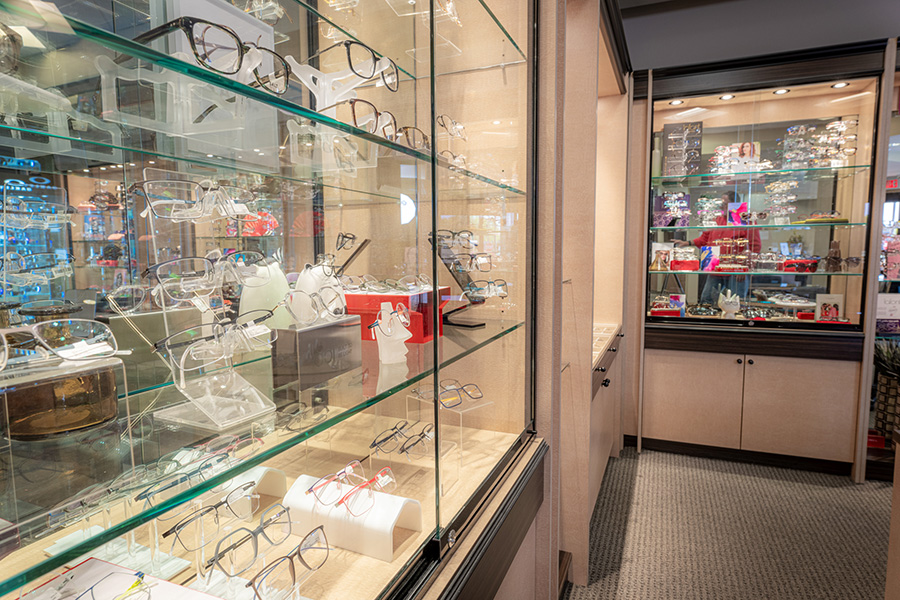 Optical Shop